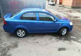 Chevrolet Aveo, 2006