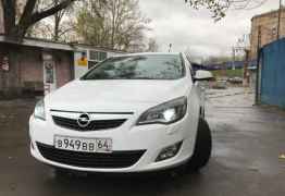 Opel Astra, 2010 Opel Astra, 2010