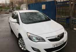 Opel Astra, 2010 Opel Astra, 2010