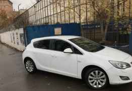 Opel Astra, 2010 Opel Astra, 2010