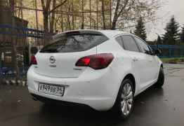 Opel Astra, 2010 Opel Astra, 2010