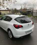 Opel Astra, 2010 Opel Astra, 2010