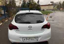 Opel Astra, 2010 Opel Astra, 2010