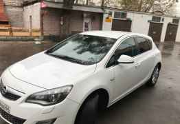 Opel Astra, 2010 Opel Astra, 2010