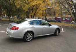 Infiniti G37, 2012