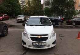 Chevrolet Spark, 2011