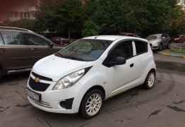 Chevrolet Spark, 2011