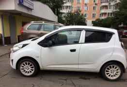 Chevrolet Spark, 2011