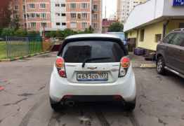 Chevrolet Spark, 2011