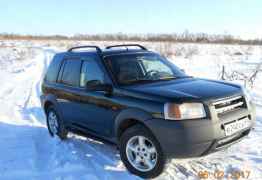 Land Rover Freelander, 1998