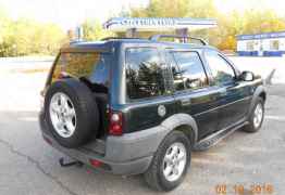 Land Rover Freelander, 1998