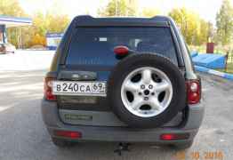 Land Rover Freelander, 1998