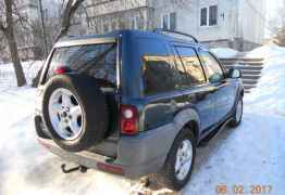 Land Rover Freelander, 1998