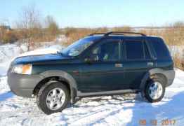 Land Rover Freelander, 1998