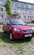 Chery Tiggo (T11), 2013 Chery Tiggo (T11), 2013