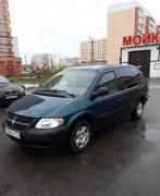 Dodge Caravan, 2001