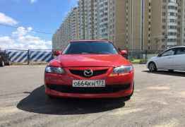 Mazda 6, 2006