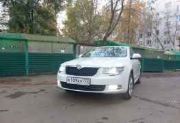 Skoda Superb, 2013