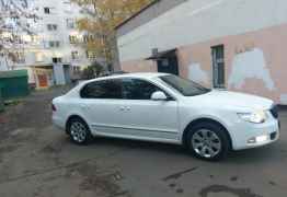 Skoda Superb, 2013