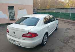 Skoda Superb, 2013