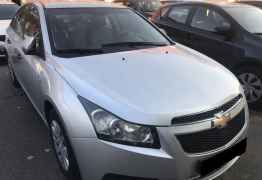 Chevrolet Cruze, 2010