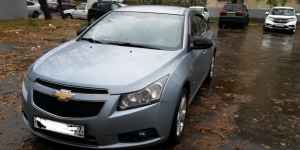 Chevrolet Cruze, 2011