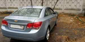 Chevrolet Cruze, 2011