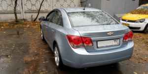 Chevrolet Cruze, 2011