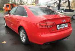 Audi A4, 2009