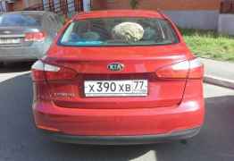 KIA Cerato, 2013