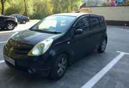 Nissan Note, 2007