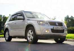 Suzuki Grand Vitara, 2009