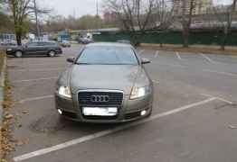 Audi A6, 2007