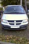 Dodge Caravan, 2001