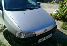 FIAT Punto, 1999