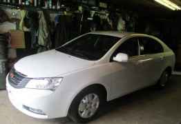 Geely Emgrand EC7, 2013 Geely Emgrand EC7, 2013