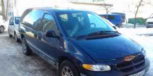 Dodge Grand Caravan, 2000