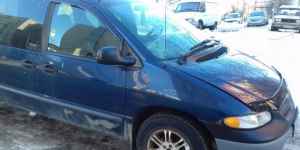 Dodge Grand Caravan, 2000