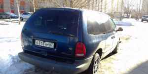 Dodge Grand Caravan, 2000