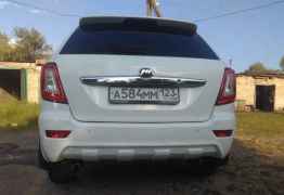 LIFAN X60, 2013 LIFAN X60, 2013