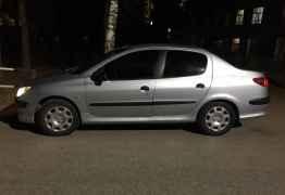 Peugeot 206, 2007