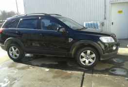 Chevrolet Captiva, 2007