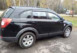 Chevrolet Captiva, 2007