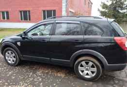 Chevrolet Captiva, 2007