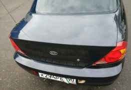 KIA Spectra, 2008