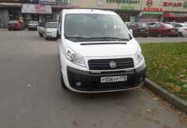 FIAT Scudo, 2014