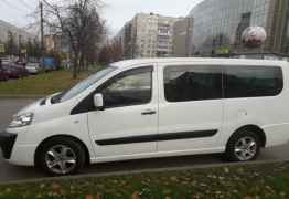 FIAT Scudo, 2014