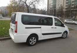 FIAT Scudo, 2014