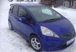 Honda Fit, 2008