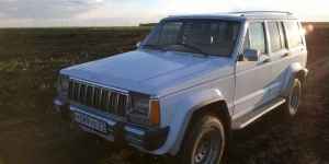 Jeep Cherokee, 1991